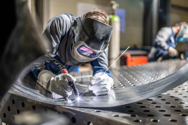 Best Structural Steel Welding in Farngton, MI